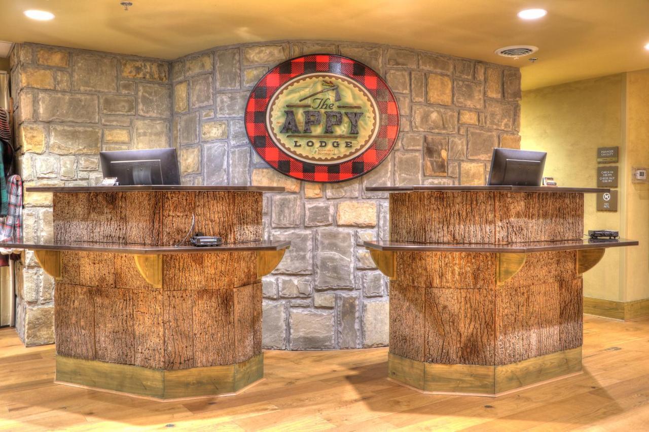 The Appy Lodge جاتلينبرج المظهر الخارجي الصورة